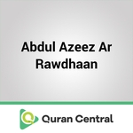 Abdul Azeez Ar Rawdhaan