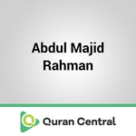 Abdul Majid Rahman