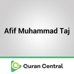 Afif Muhammad Taj