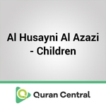 Al Husayni Al Azazi - Children