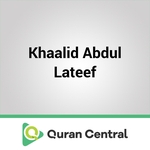 Khaalid Abdul Lateef