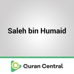 Saleh bin Humaid